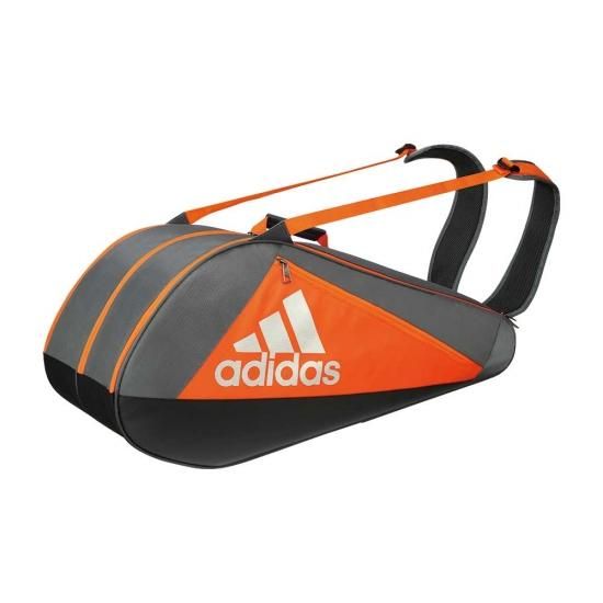 男女兼用 カジュアルウェア adidas☆ラケットバッグ☆新品未使用