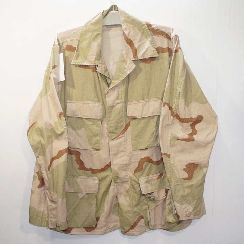 東京キャロル アメリカ軍 デザート 3カラー 迷彩服 BDU