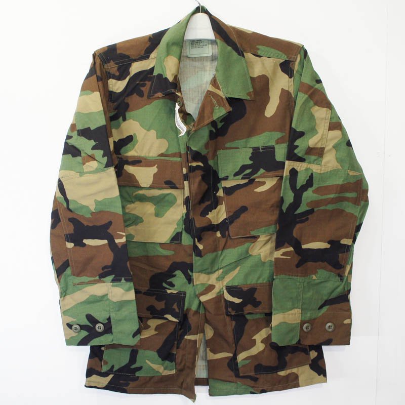 KITH THE GINZA BDU カモ柄XLトップス