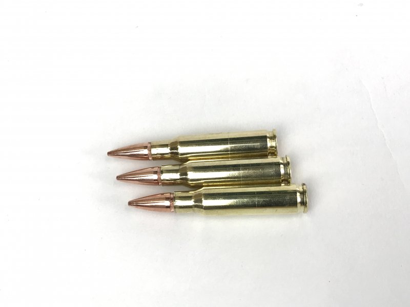 弾頭付き 7.62mm弾ダミーカート - ミリタリーショップ 東京キャロル