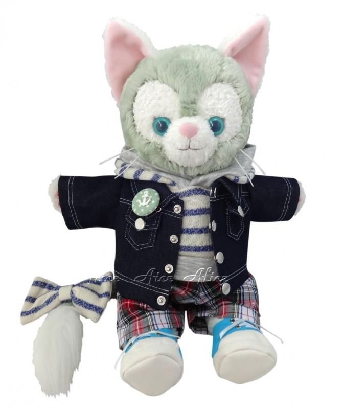 スニーカー付,Gジャン 紺セット,Gelatoni,No.1｜ダッフィー