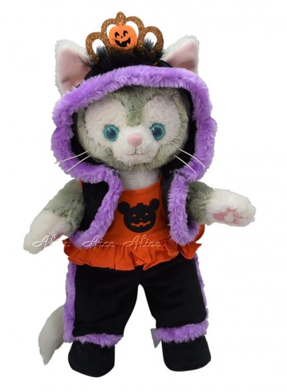 ハロウィンセット Gelatoni ダッフィーコスチューム シェリーメイ服 テディベアの通販 アリス