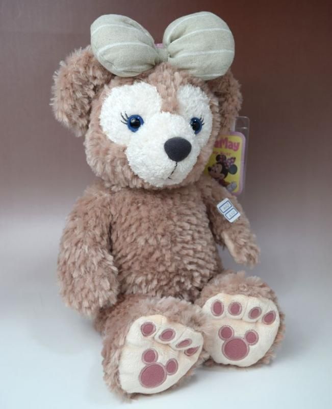 お顔選び,シェリーメイ,ぬいぐるみ,Sサイズ,No.620｜ダッフィー