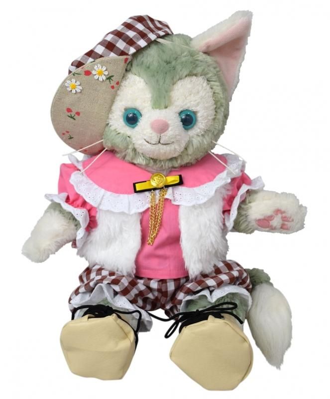 Disney - 　Alice　ダッフィー 帽子セット ダッフィーコスチューム＆テディベア通販アリス