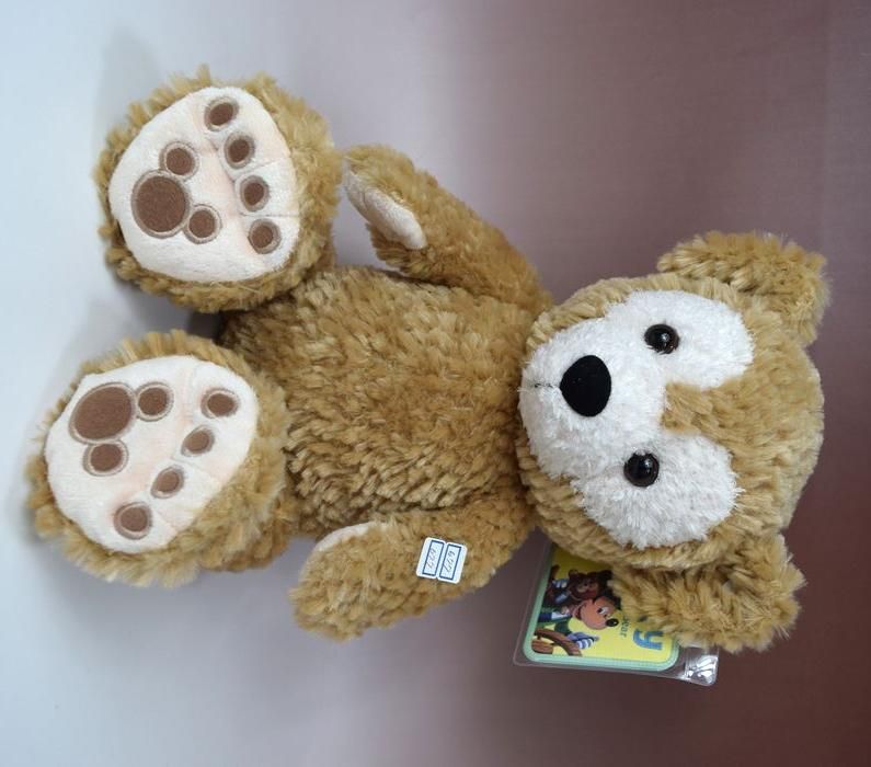 お顔厳選.新品.タグ付き】☆ディズニーシー☆ダッフィー
