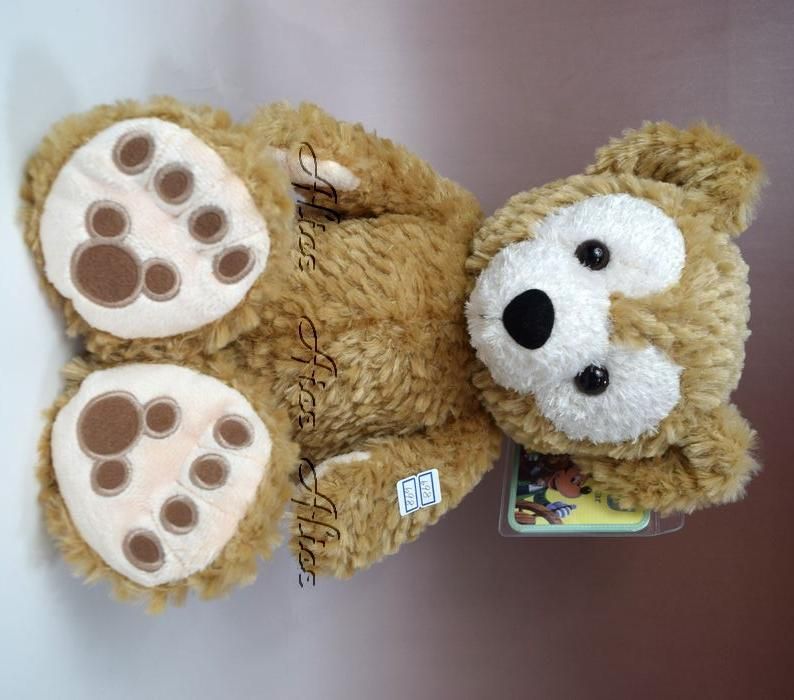 ダッフィーDisney Bear TAN ダッフィー - riversideestates.com