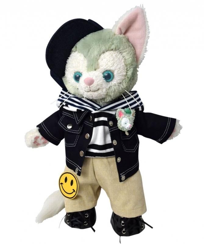 Gelatoni 着せ替え服セット Duffy and Friends Amazon.co.jp: Gelatoni New Blue Jacket, Costume, Clothes