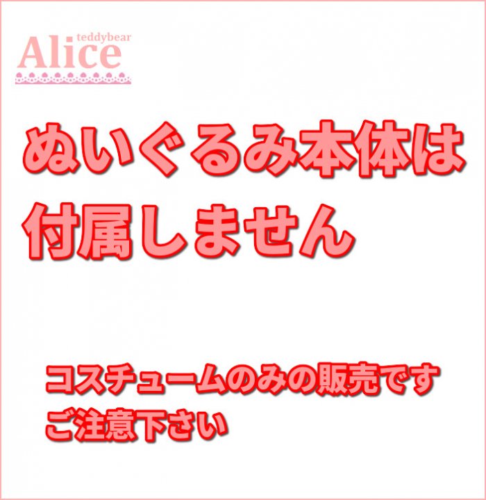 ダッフィートイストーリーコスチューム4人分セット 大阪買蔵 www