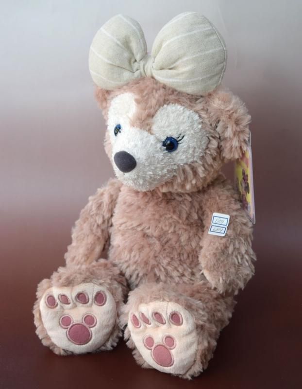 お顔選び,シェリーメイ,ぬいぐるみ,No.684｜ダッフィー