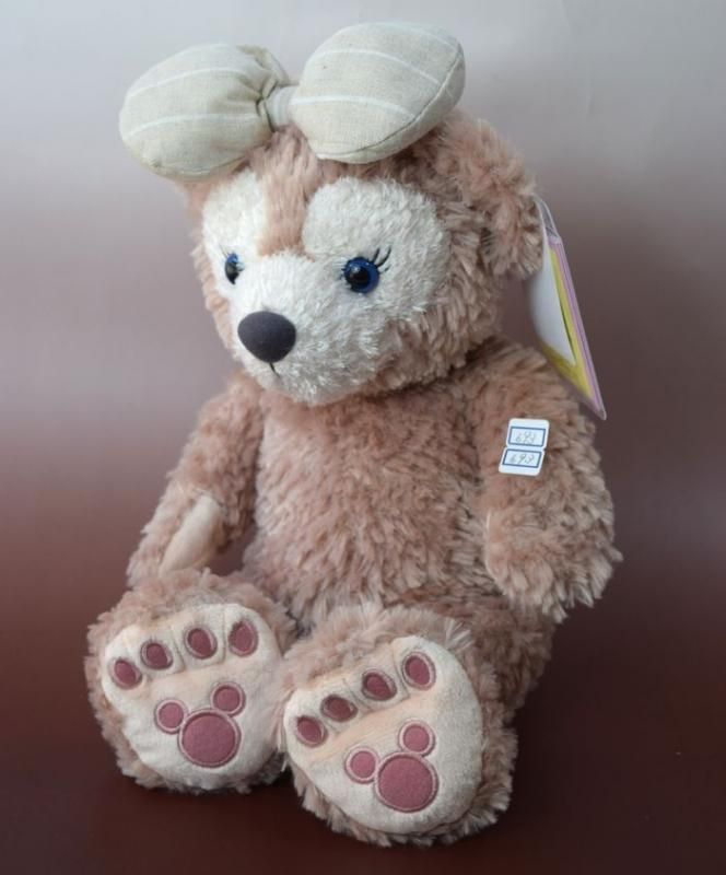 お顔選び,シェリーメイ,ぬいぐるみ,No.693｜ダッフィー