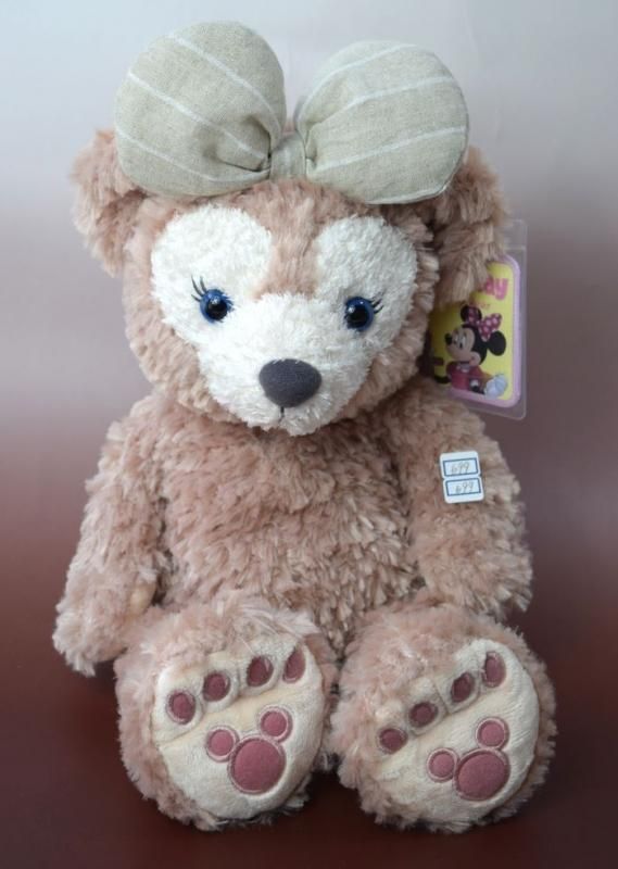 お顔選び,シェリーメイ,ぬいぐるみ,No.699｜ダッフィー