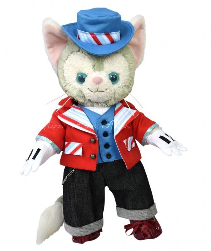 NYCダッフィーコスチューム☆チェシャ猫 NYCダッフィーコスチューム