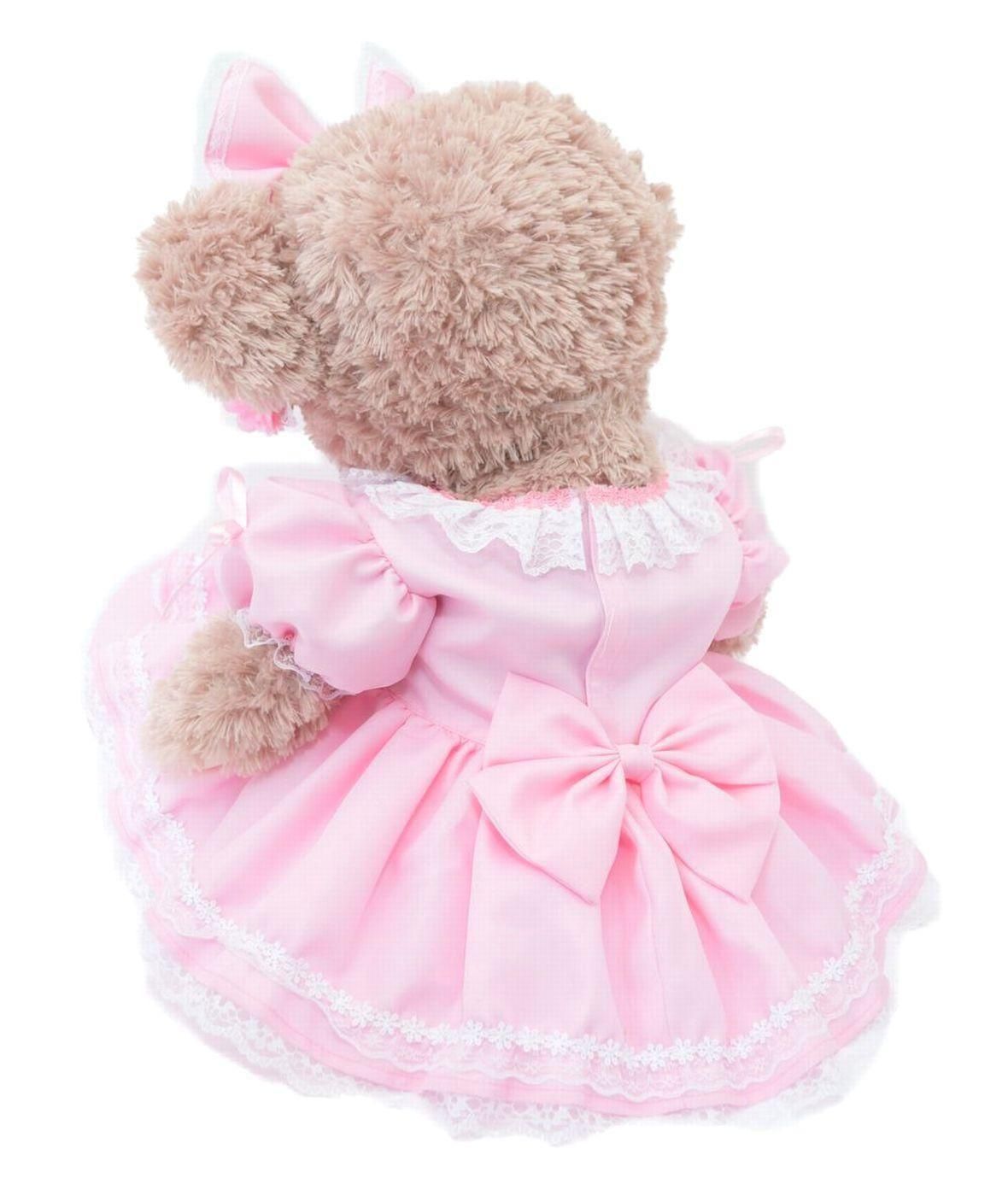 シェリーメイ,Mサイズ用,Babyピンク｜ダッフィー＆シェリーメイ