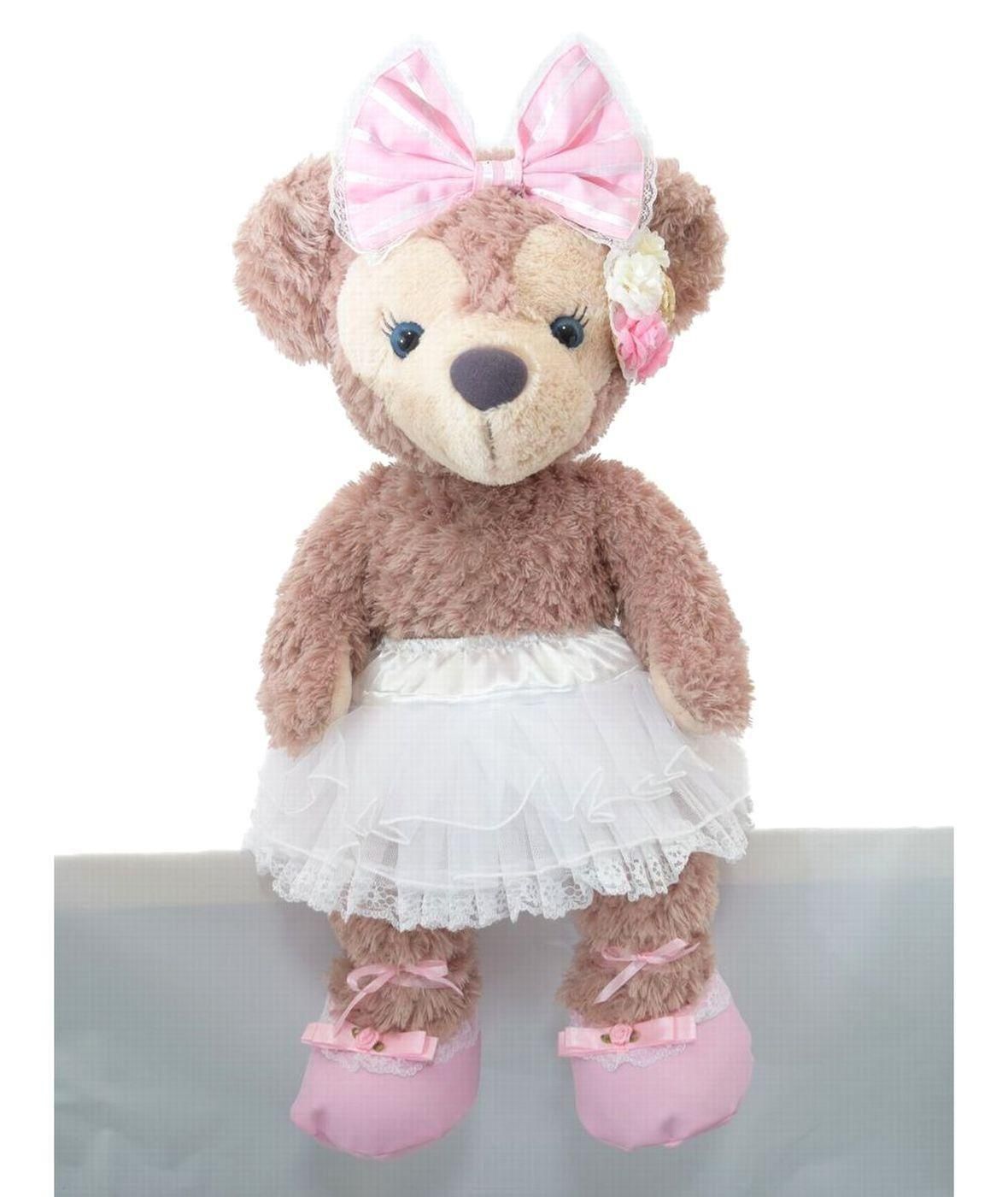 シェリーメイ,Mサイズ用,Babyピンク｜ダッフィー＆シェリーメイ