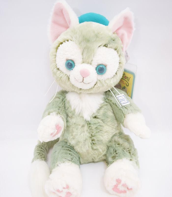 お顔選び,ジェラトーニSサイズ,No.212｜ダッフィー＆シェリー