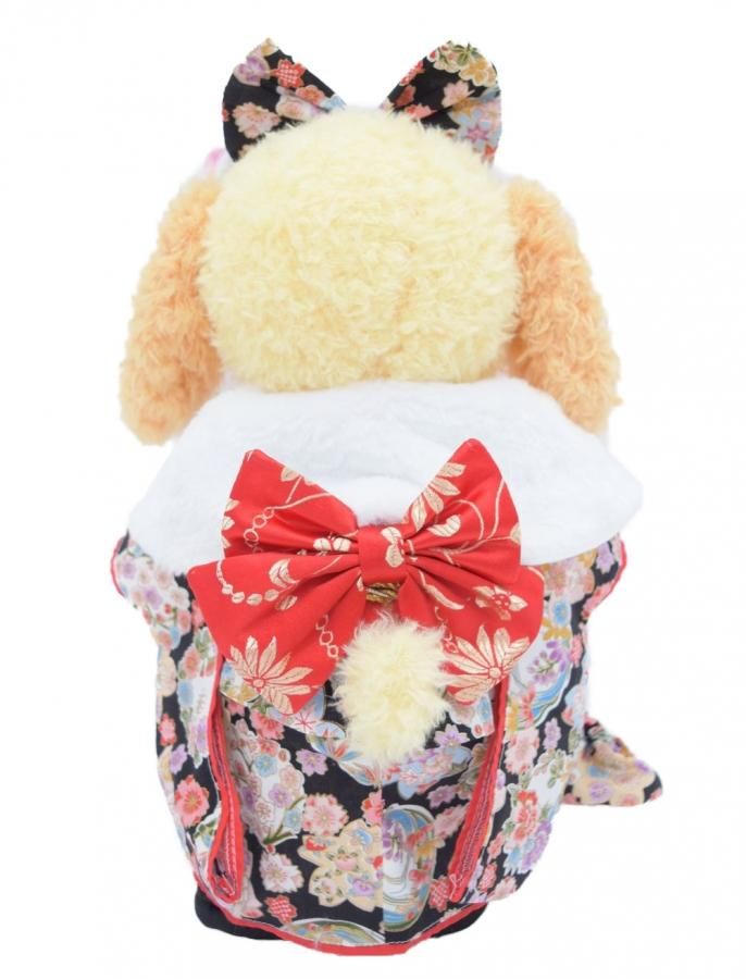 クッキー・アン,Sサイズ用,あんみつ姫,振袖セット,No.1