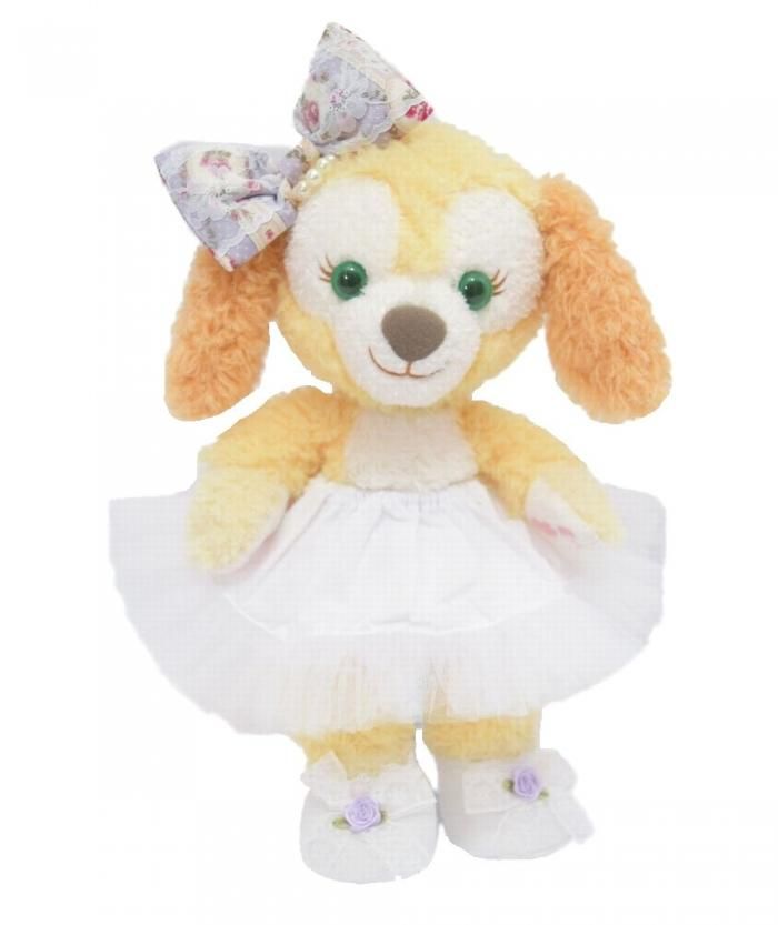 2027C 花柄ドレスとショートケープ 淡柴色 クッキーアン Sサイズ用衣装 61TaXht3UeL._UF350,350_QL50_.jpg