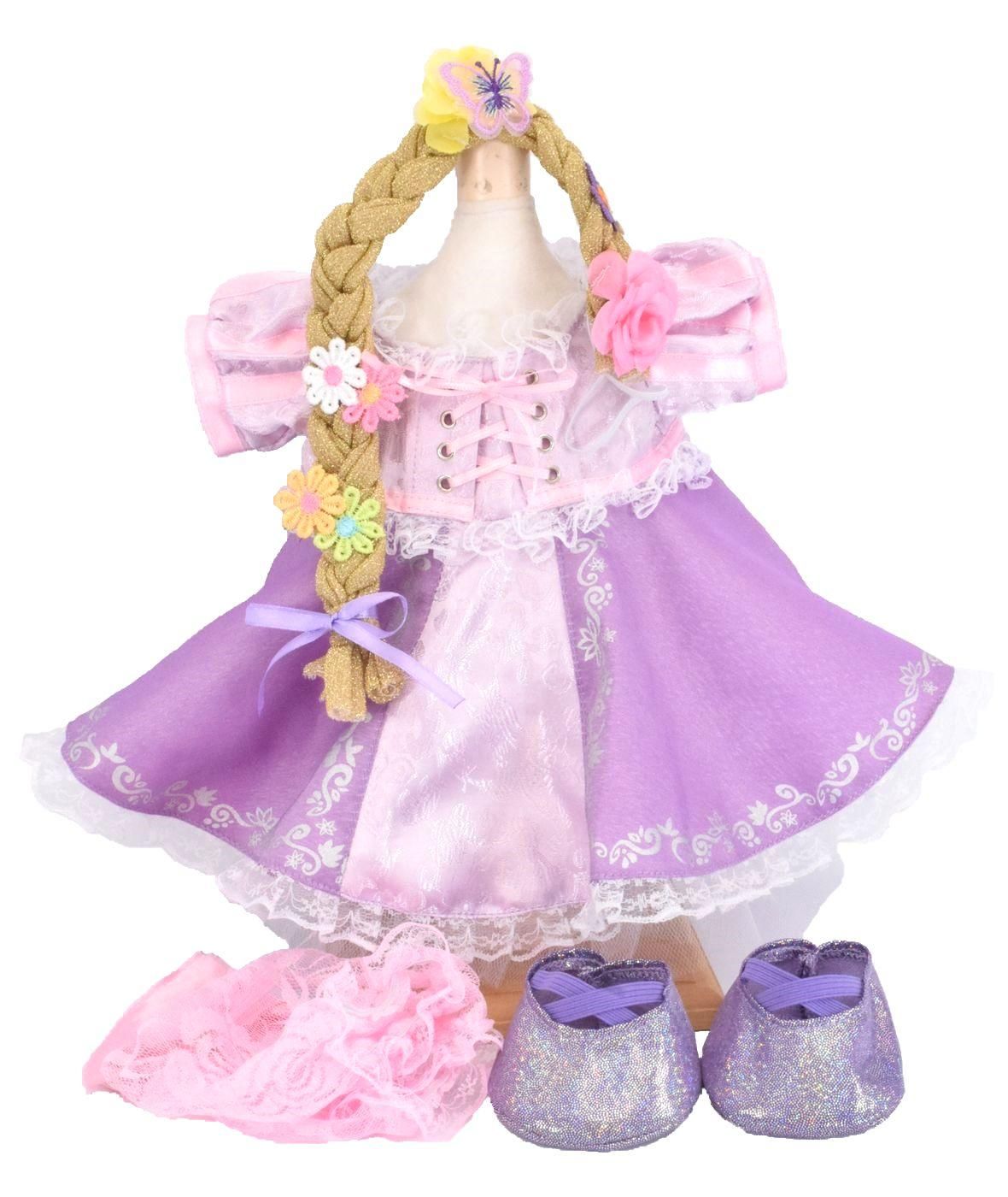 クッキーアンSサイズ用,塔の上のラプンツェル｜ダッフィー