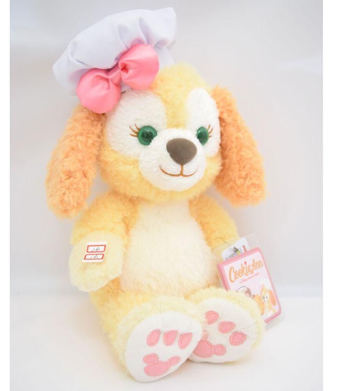 【お顔厳選】香港ディズニー　春限定シリーズクッキーアンぬいぐるみSSサイズ Amazon.co.jp: お顔厳選 香港ディズニー クッキーアン