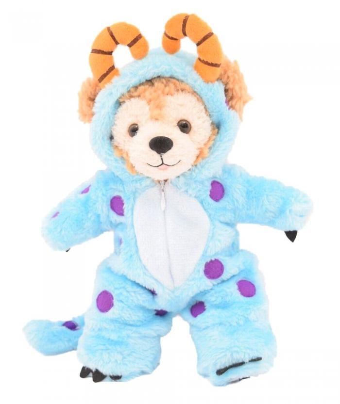 ダッフィーSSサイズ用,モンスターズインク,サリー｜ダッフィー