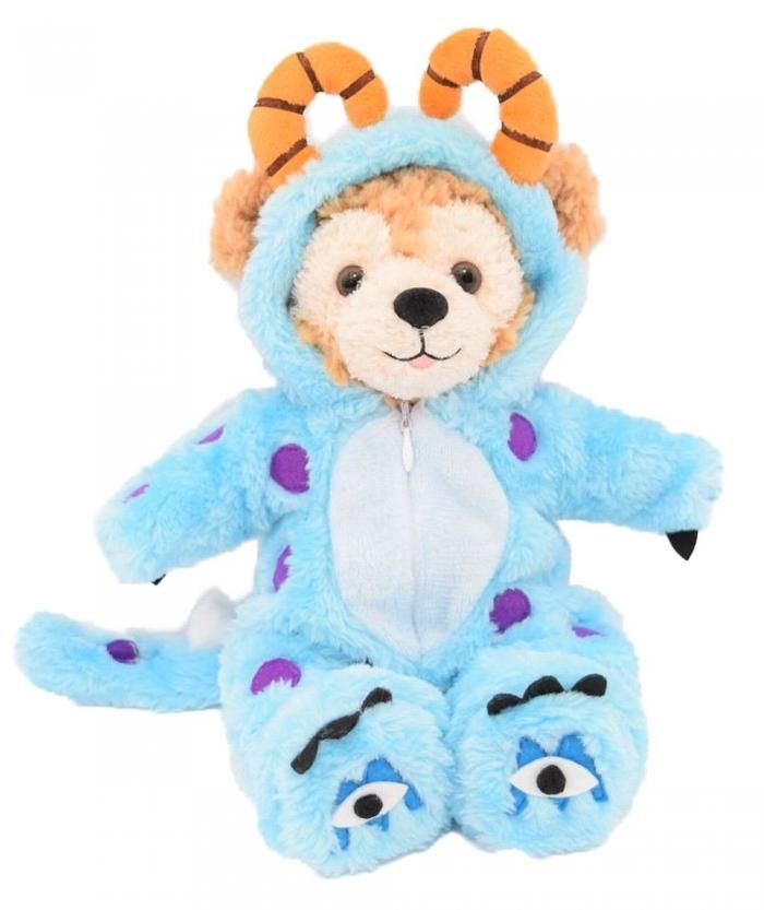 ダッフィー SSサイズコスチューム ダッフィーSSサイズ用,スタードリームス｜ダッフィー