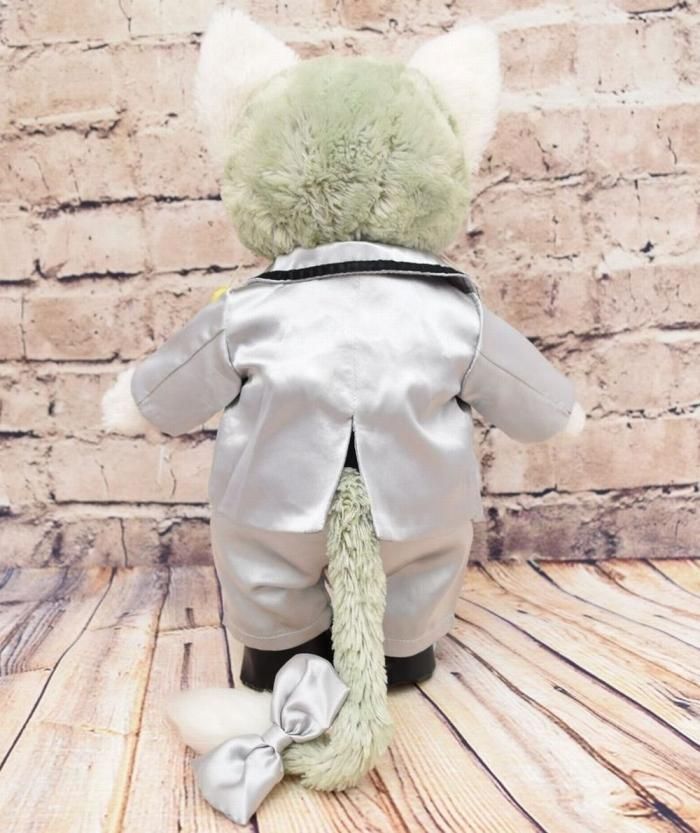 ジェラトーニ,Sサイズ,タキシード,コンビ｜ダッフィーコスチューム