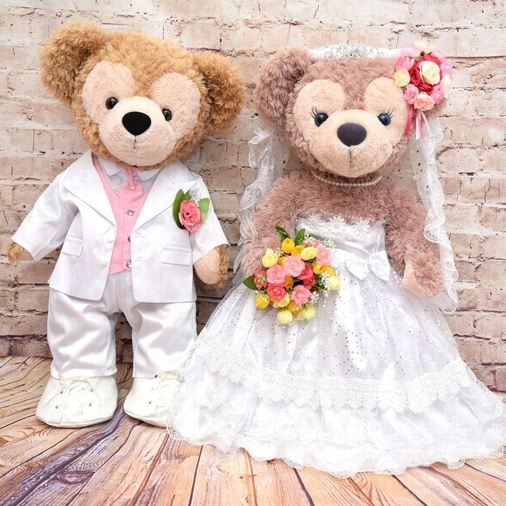 ダッフィー シェリーメイ 結婚式 ウェルカムドール | www.anavedevidan.com