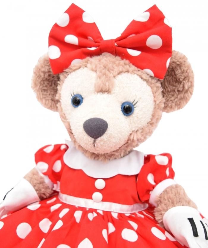 【楽天スーパーセール】 シェリーメイSサイズ用,ミニーちゃん,トータリーミニーマウス キャラクターグッズ