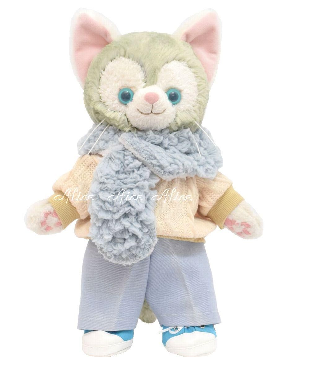 ぬいぐるみコスチューム！東京ディズニーシー“ダッフィー