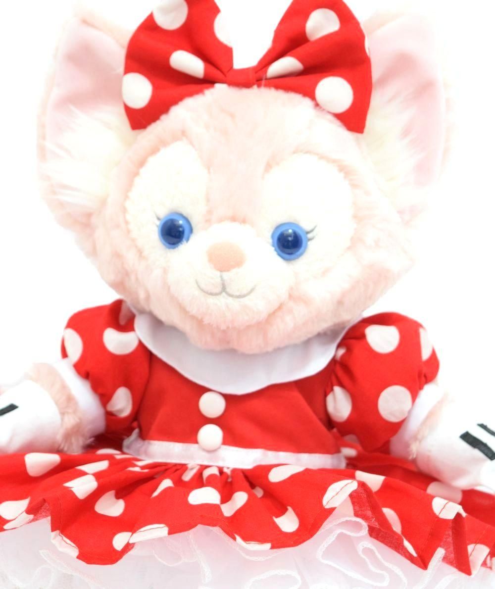 リーナ・ベル,Sサイズ用,ミニーちゃん,トータリーミニーマウス リーナ・ベル,Sサイズ用,ミニーちゃん,トータリーミニーマウス