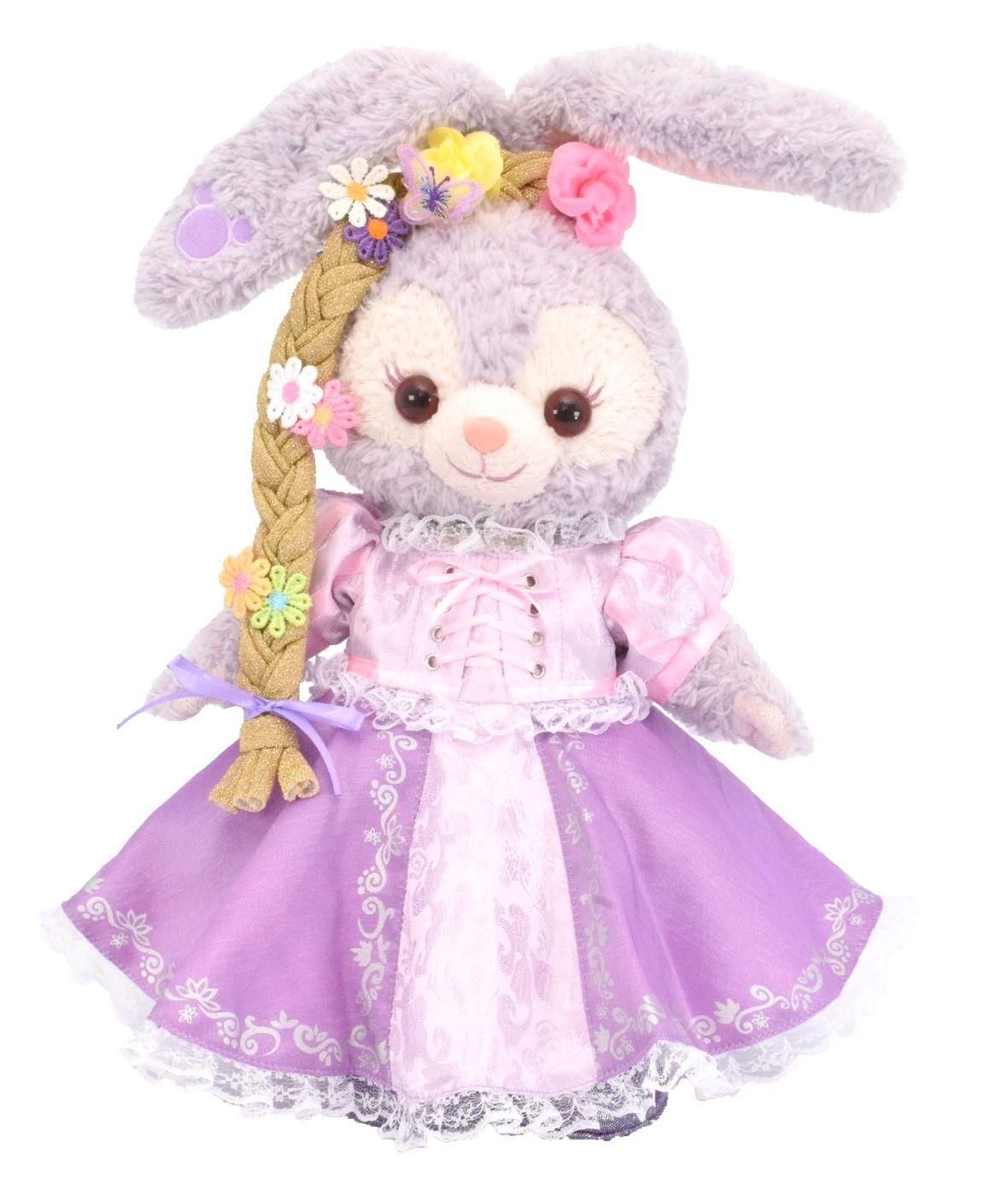 ジェラトーニ　リーナベル　フリンライダー　ラプンツェル　オルメル　ステラルー Duffy and Friends｜ 東京ディズニーリゾート