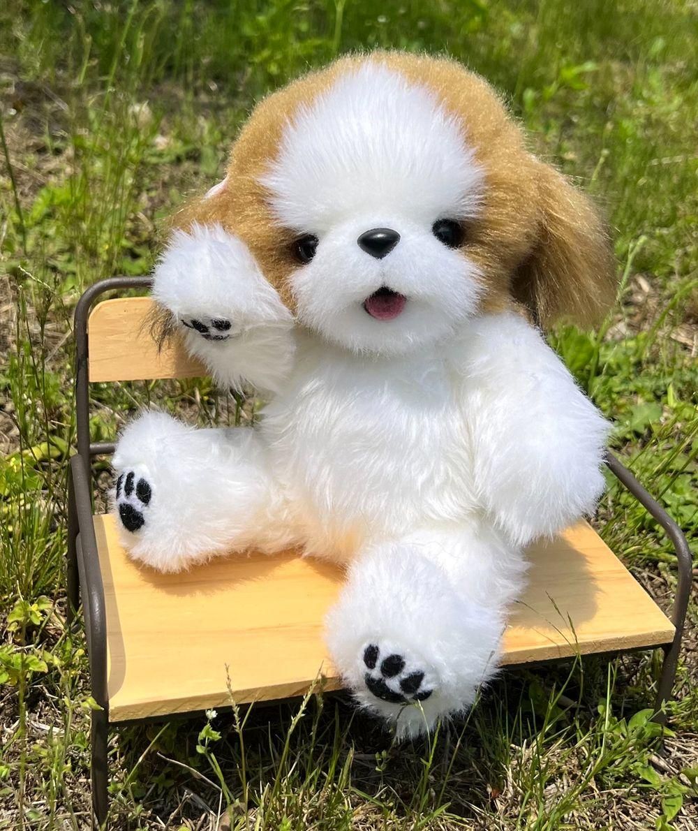 アーティストベア,ベビーわんちゃんシリーズ,シーズー,Marley