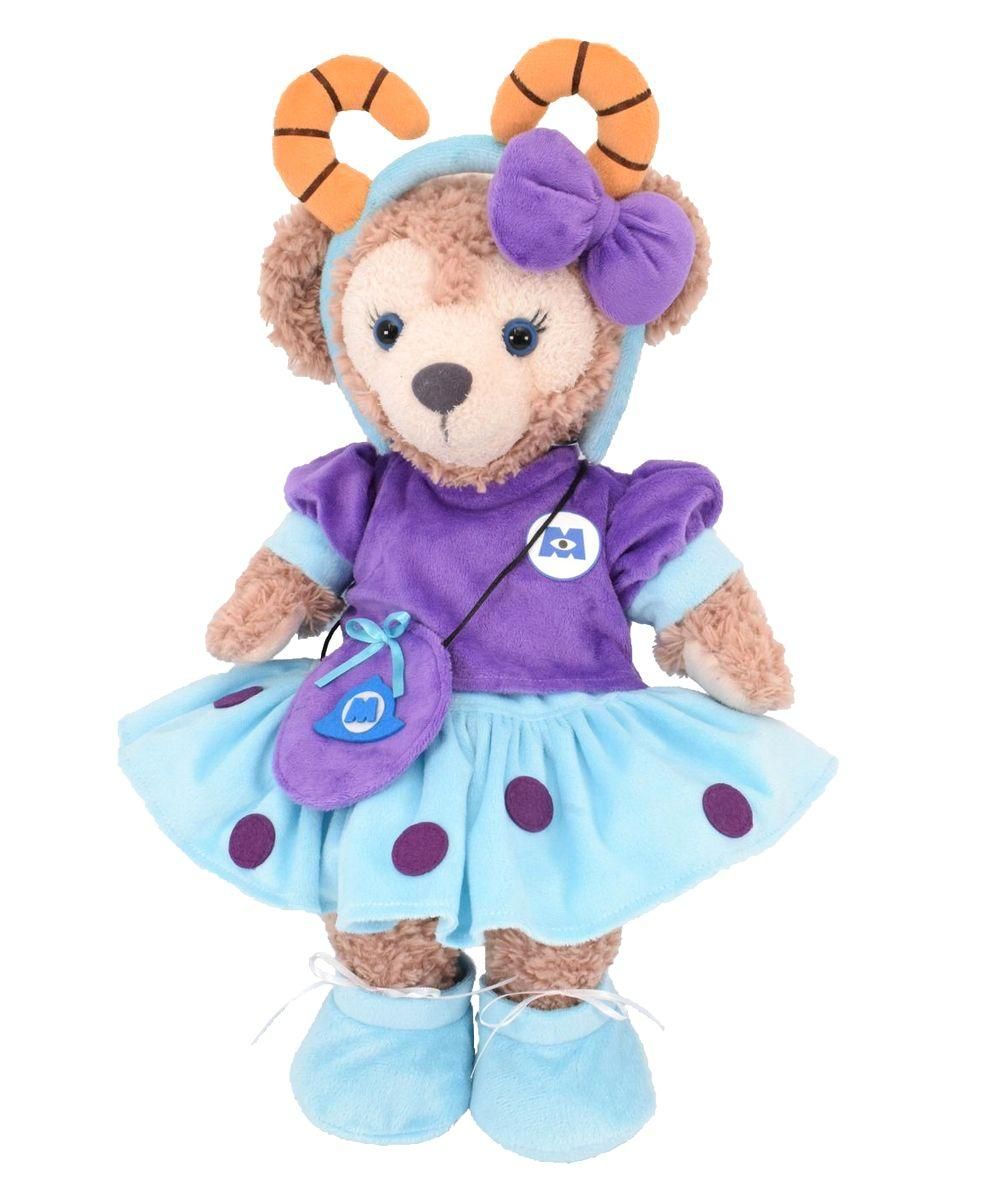 シェリーメイSサイズ用,モンスターズインク,サリー｜テディベア通販アリス