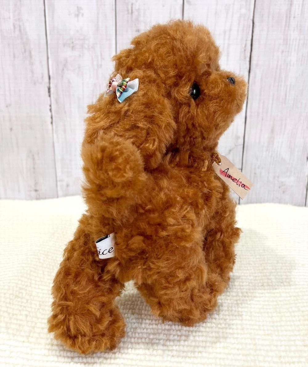 テディベア アリスベア アーティストベア 希少 細岡麻弓