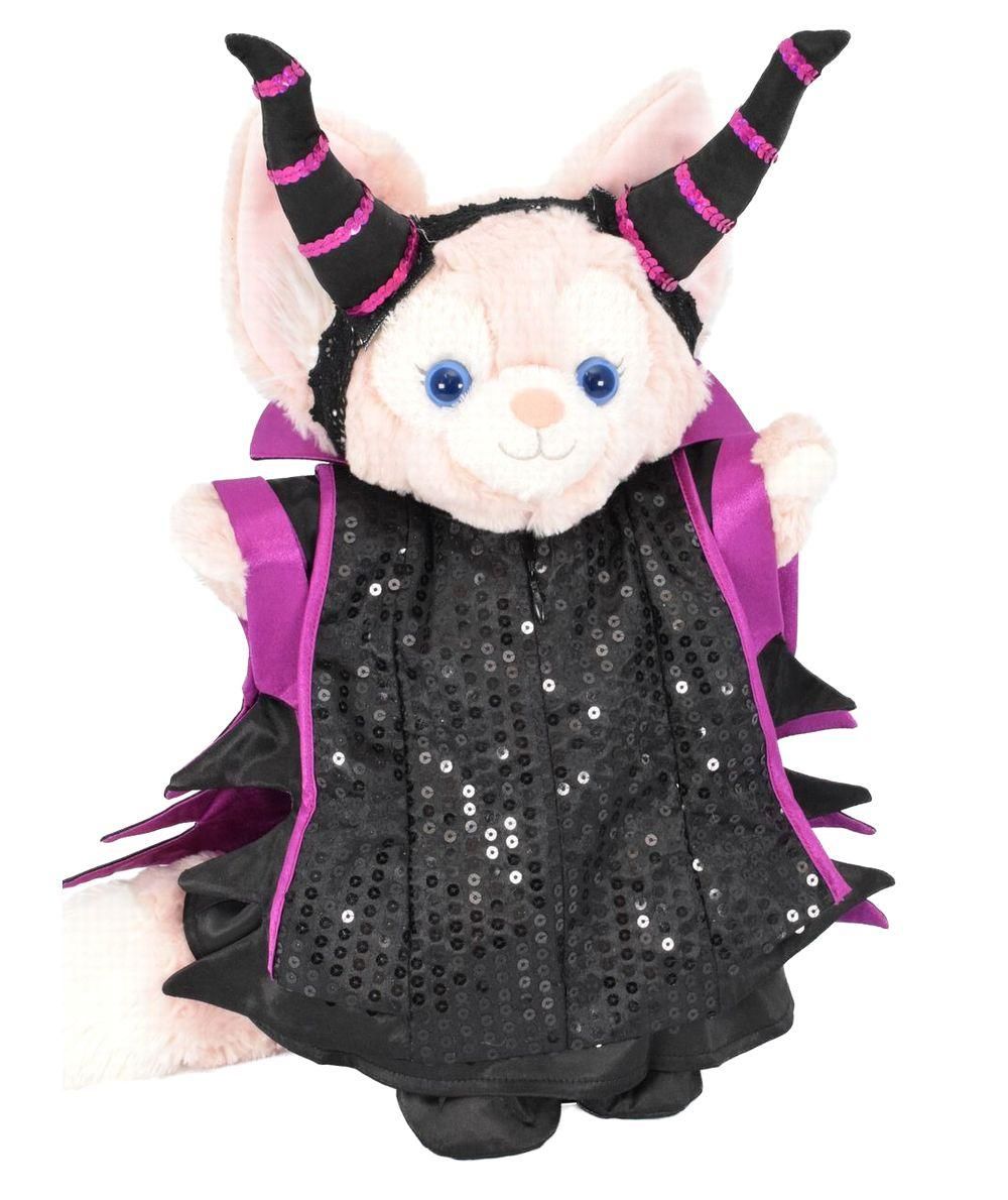 TDS リーナベル　ぬいぐるみ　アリスコスチューム　初期ロット　激レア　可愛い顔 TDS リーナベル ぬいぐるみ アリスコスチューム 初期ロット 激