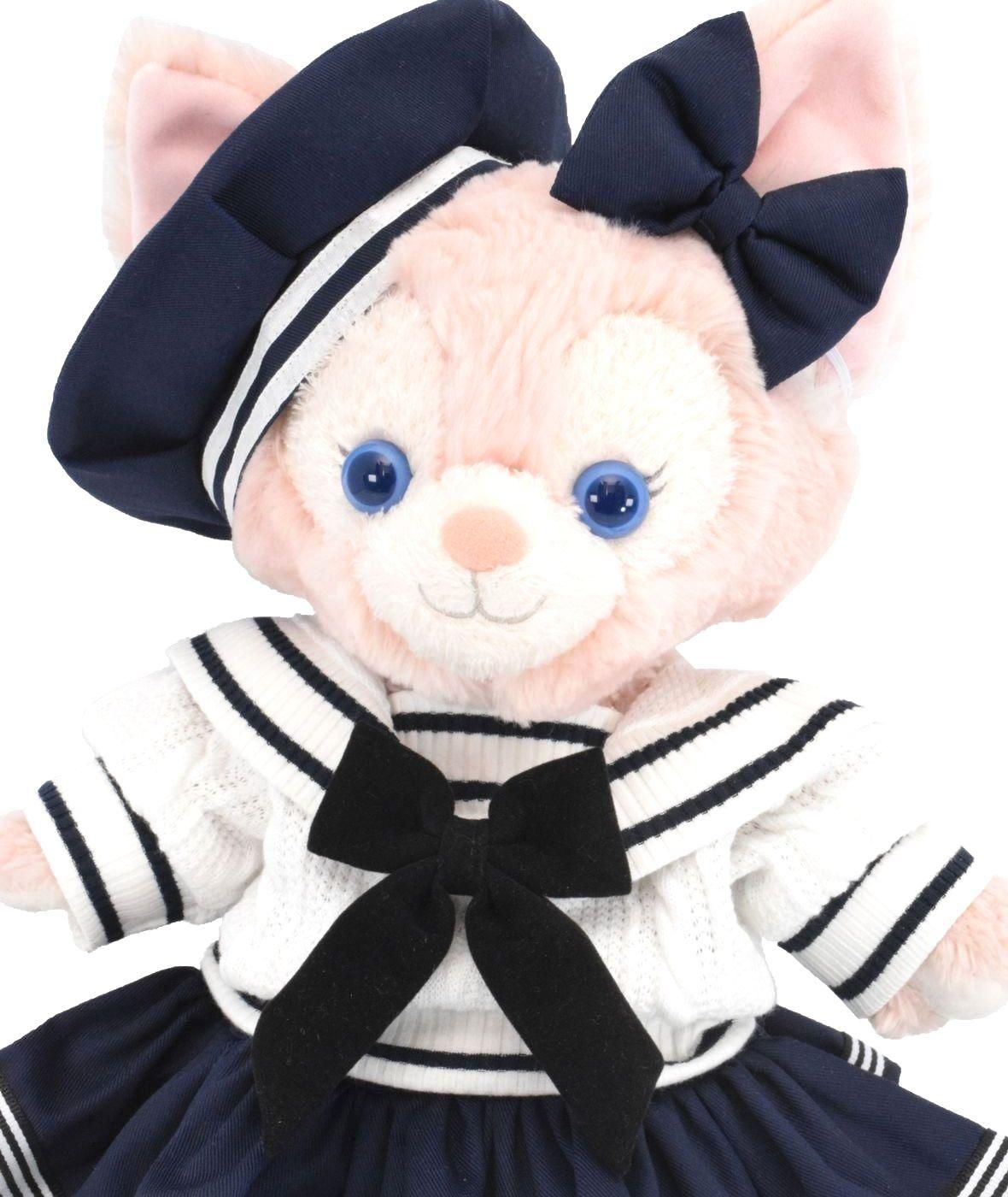 リーナベル,Sサイズ用,ニットセーラー｜ダッフィーコスチューム