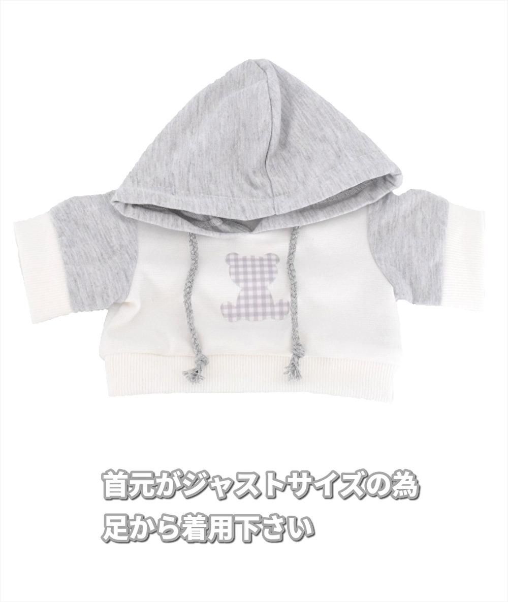 オル・メルSサイズ用,くまちゃん,カジュアル｜ダッフィーコスチューム