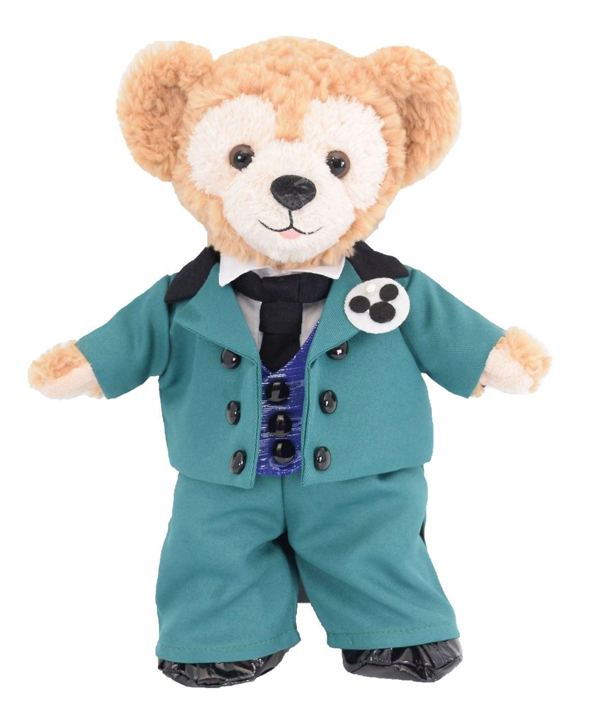 ダッフィー,SSサイズ用,ホーンテッドマンション｜ダッフィー