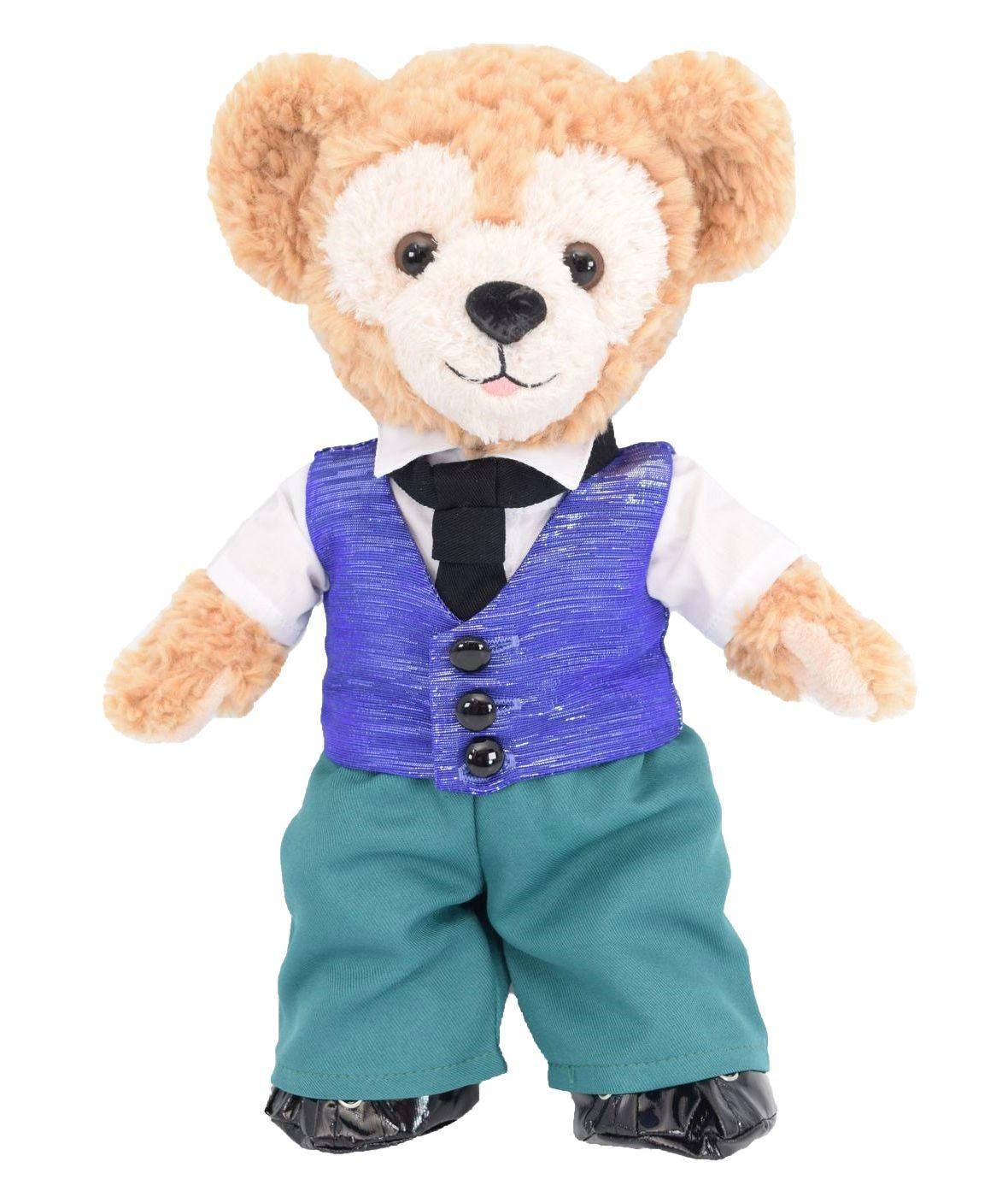 ダッフィー,SSサイズ用,ホーンテッドマンション｜ダッフィー