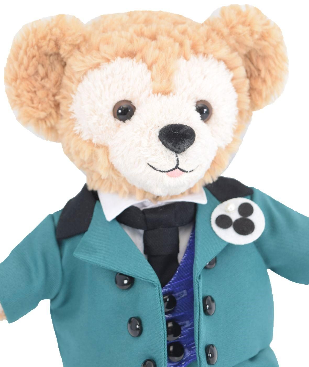 ダッフィー＆シェリーメイSSサイズ用,ホーンテッドマンション,ペア