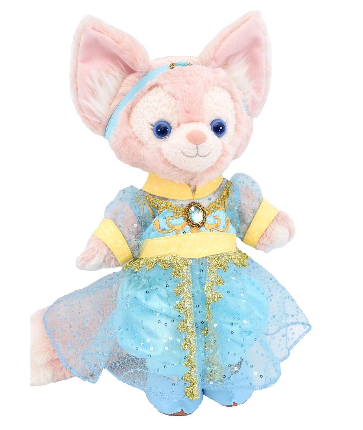 ディズニーダンサー船長コスチューム　Sサイズ用リーナベルダッフィー ジェラトーニ ディズニーダンサー船長コスチューム Sサイズ用リーナベルダッフィー