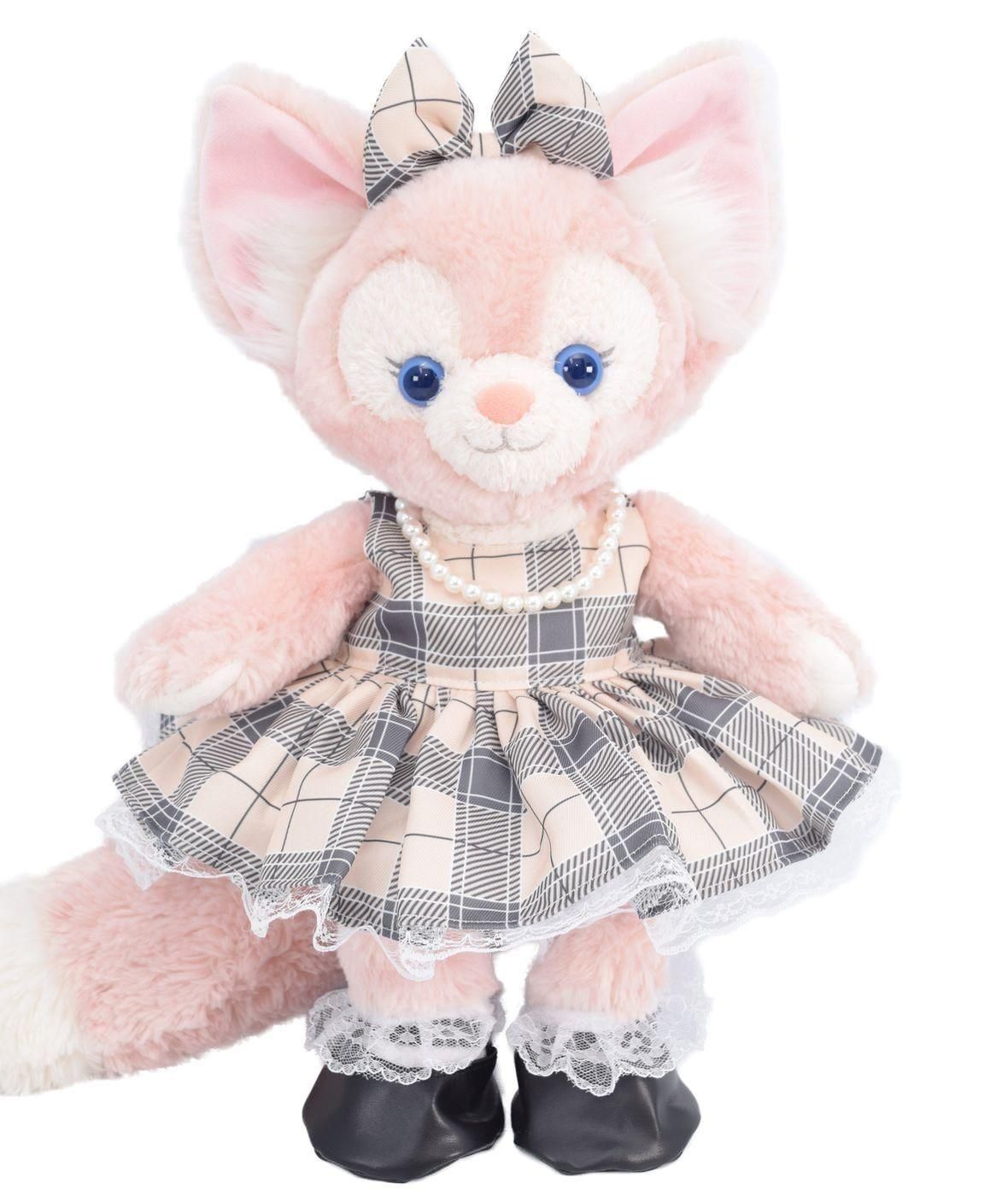 新品タグ付きチェリーネ、チェリーナぬいぐるみ チェリーナチェリーネ