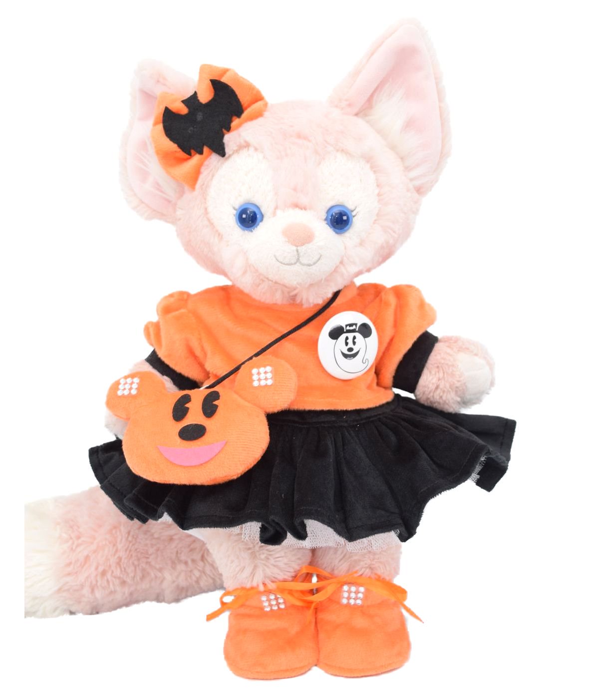 リーナベルSサイズ用,おばけちゃん付ハロウィン｜ダッフィーコスチューム＆テディベア通販アリス