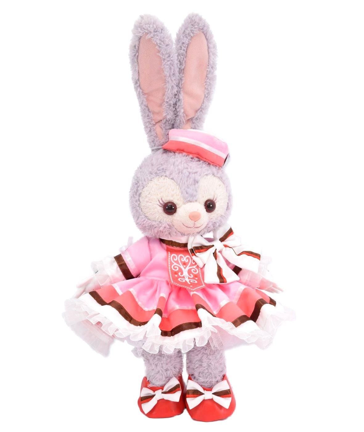 ぬいぐるみ　デイジー　ミニー ディズニー　カチューシャ　ヴァネロペ　パルパルーザ 厳選 ディズニー パルパルーザ ヴァネロペ ミッキー ミニー