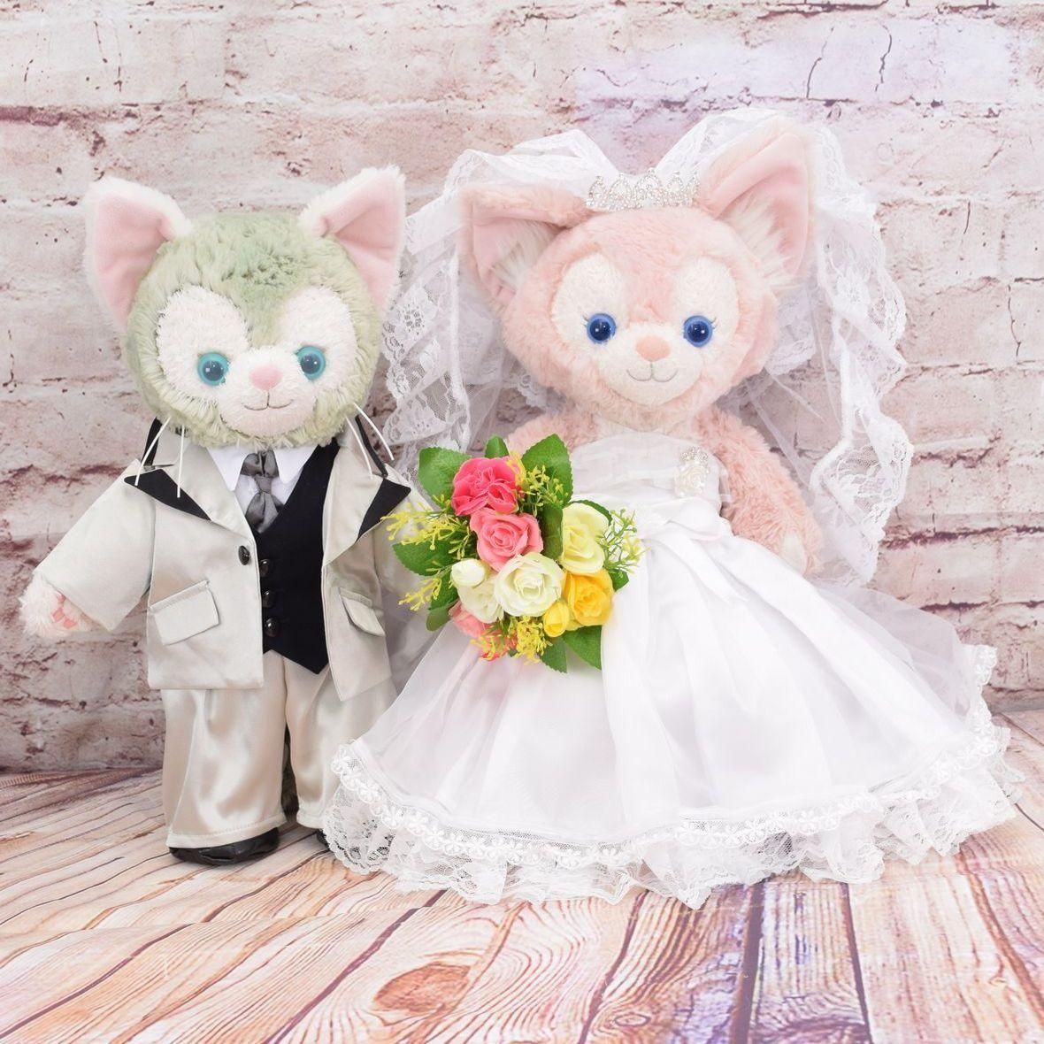 ダッフィーコスチューム＆テディベア通販アリス