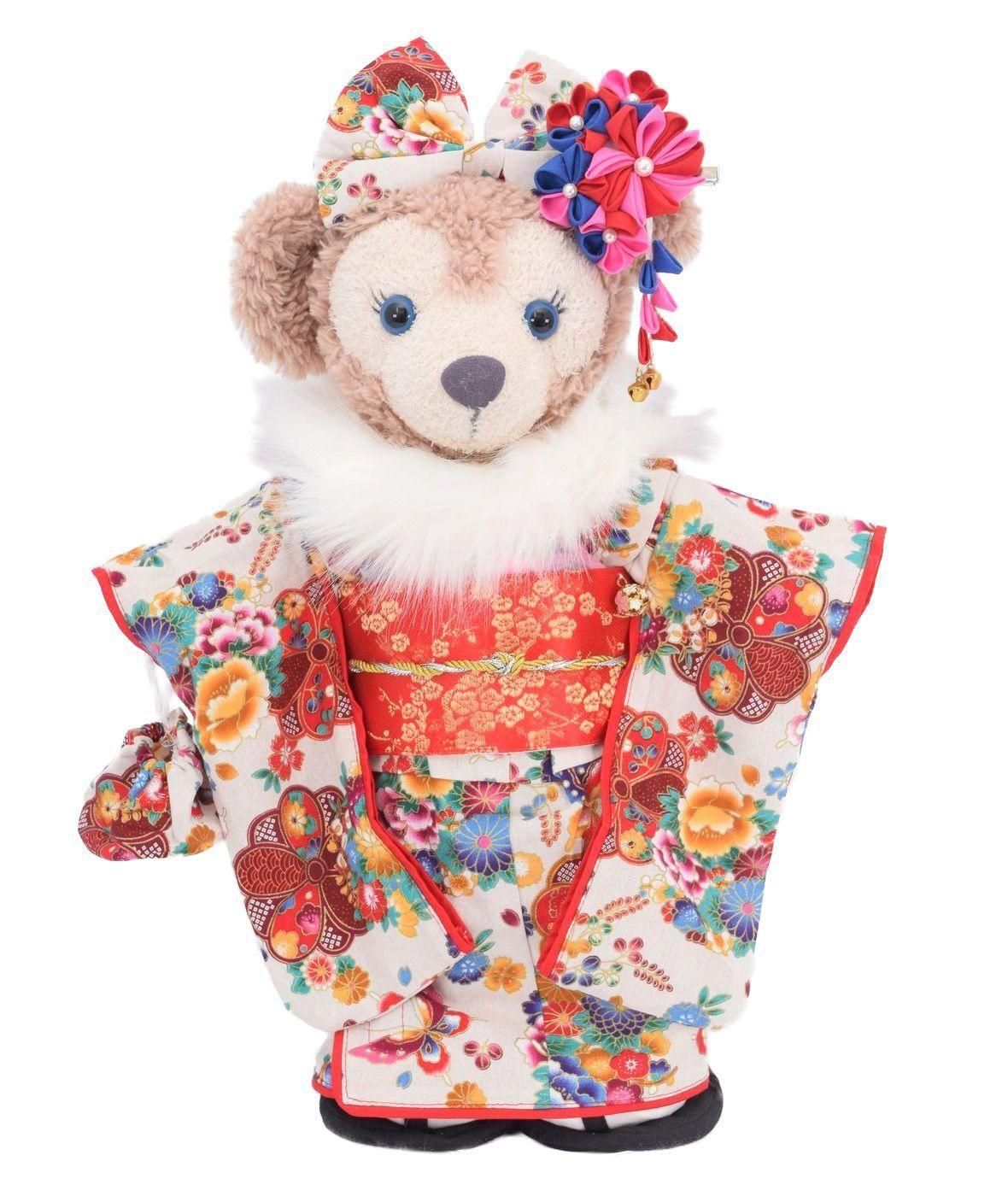 ダッフィーコスチューム＆テディベア通販アリス