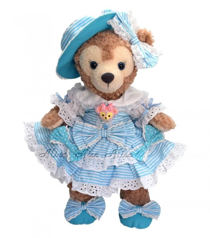 シェリーメイコスチューム　Sサイズ　2着 シェリーメイ Sサイズ 服 ハンドメイド コスチューム ぬいぐるみ