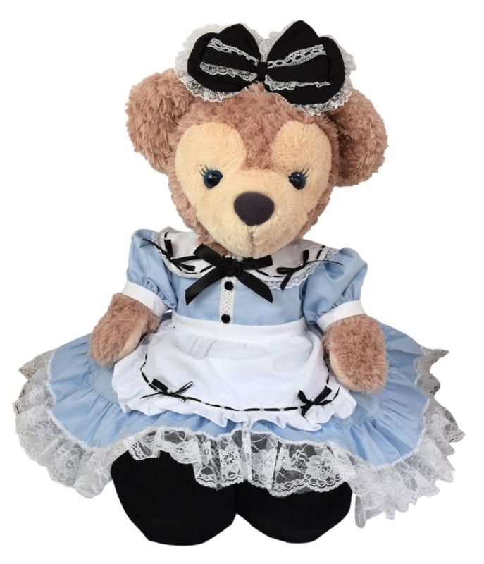 みっちゃん様用ダッフィーシェリーメイコスチューム みっちゃん様用ダッフィーシェリーメイコスチューム
