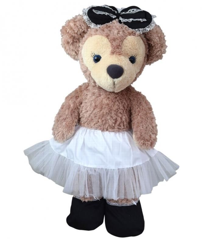 みっちゃん様用ダッフィーシェリーメイコスチューム みっちゃん様用ダッフィーシェリーメイコスチューム ダッフィー