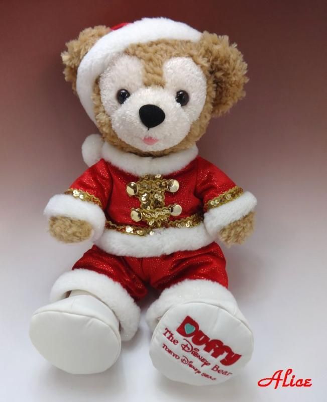 ダッフィー2009中国 Duffy-